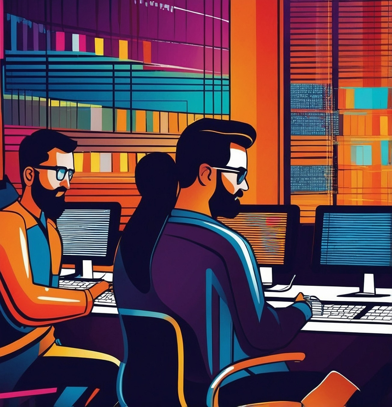 Transforma tus ideas con programación divertida.